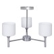 Activejet Classic chandelier pendant ceiling lamp MIRA chrome triple 3xE27 for living room Activejet Classic chandelier pendant ceiling lamp MIRA chrome triple 3xE27 for living room AJE-MIRA 3P – Activejet Led осветителни тела