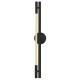 Activejet LED wall lamp AJE-CHARLIE WW AJE-CHARLIE WW – Activejet Led осветителни тела