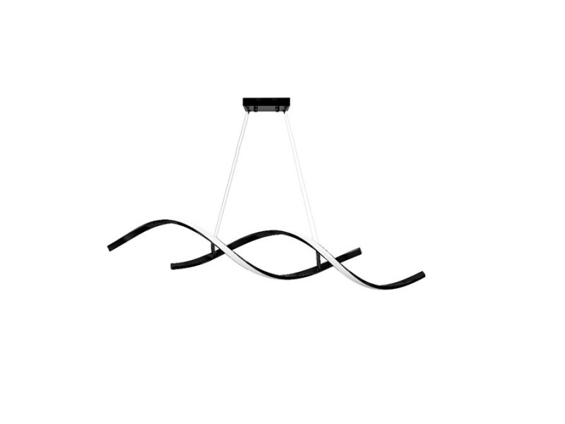 Activejet pendant lamp AJE-STELLA (black) AJE-STELLA Black – Activejet Led осветителни тела