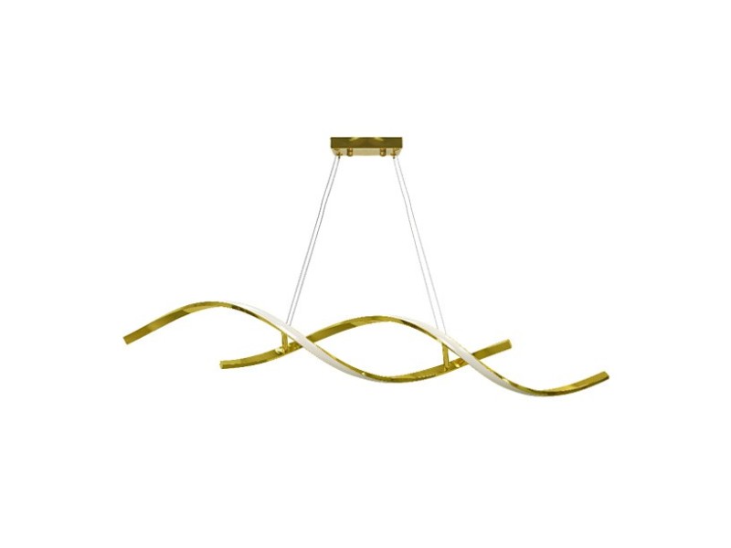 Activejet pendant lamp AJE-STELLA (gold) AJE-STELLA Gold – Activejet Led осветителни тела