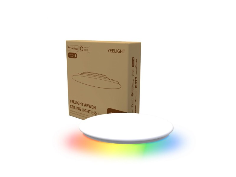 Yeelight Arwen 450C ceiling lighting White LED F YLXD013-B – YEELIGHT Led осветителни тела