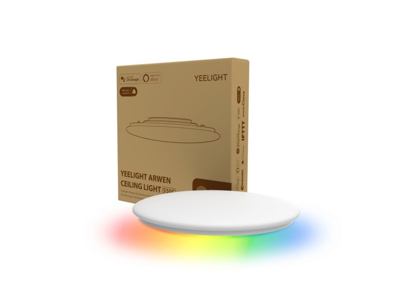 Yeelight Arwen 550C ceiling lighting White LED F YLXD013-C – YEELIGHT Led осветителни тела