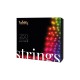 TWINKLY Strings 250 (TWS250STP-BEU) Smart Christmas tree lights 250 LED RGB 20 m TWS250STP-BEU – twinkly Коледни светлини за елха