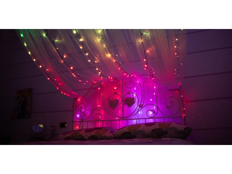 TWINKLY Strings 250 (TWS250STP-BEU) Smart Christmas tree lights 250 LED RGB 20 m TWS250STP-BEU – twinkly Коледни светлини за елха
