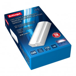 Activejet AJE-CAB15 LED light for cabinet / wardrobe with vibration sensor