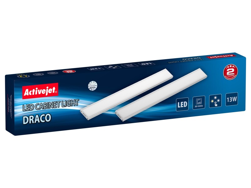 Activejet Set of LED under-cabinet lamps AJE-DRACO AJE-DRACO – Activejet Лампи