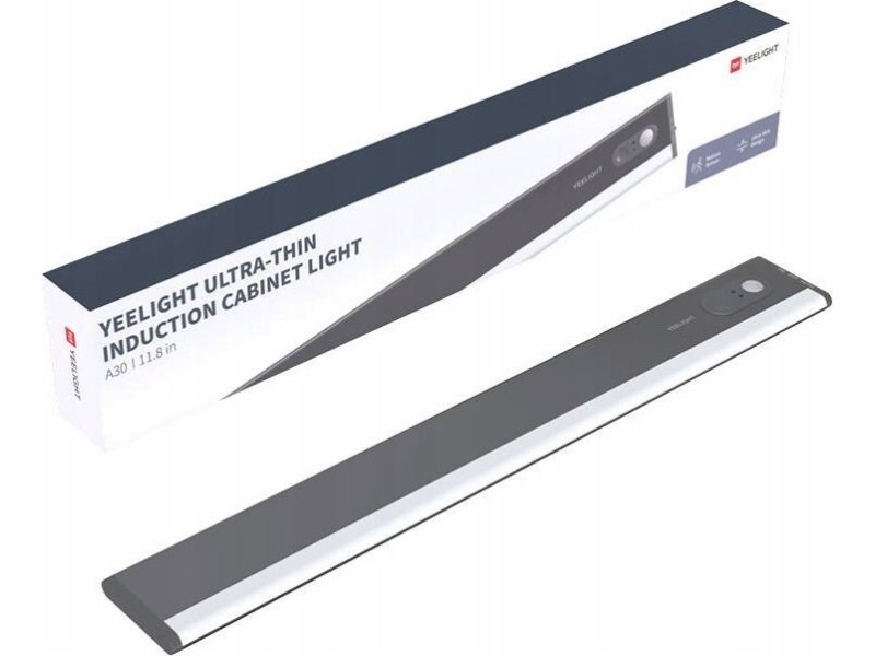 Ultra-thin Yeelight Closet Light A30 with 4000K motion sensor YLYYD-0014 – YEELIGHT Лампи