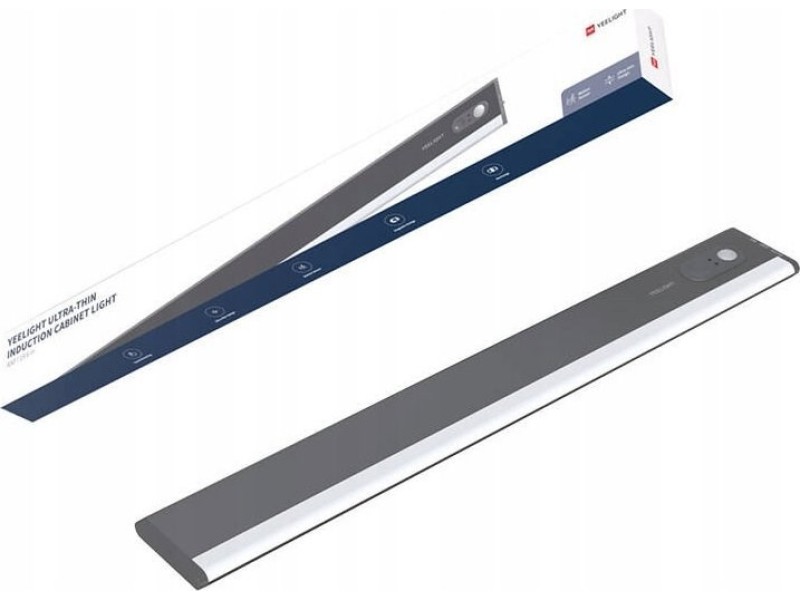 Ultra-thin Yeelight Closet Light A50 with 4000K motion sensor YLYYD-0015 – YEELIGHT Лампи
