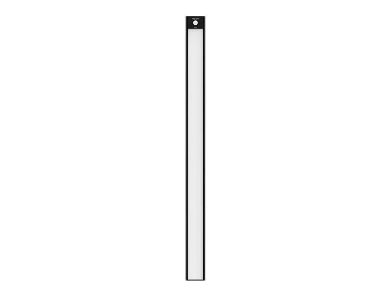 Yeelight Closet Light YLBGD-0046 Motion sensor wardrobe light 60 cm black 4000 K YLBGD-0046 – YEELIGHT Лампи