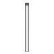 Yeelight Closet Light YLBGD-0046 Motion sensor wardrobe light 60 cm black 4000 K YLBGD-0046 – YEELIGHT Лампи