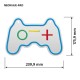 Activejet AJE-NEON PAD LED neon AJE-NEON PAD – Activejet Лампи