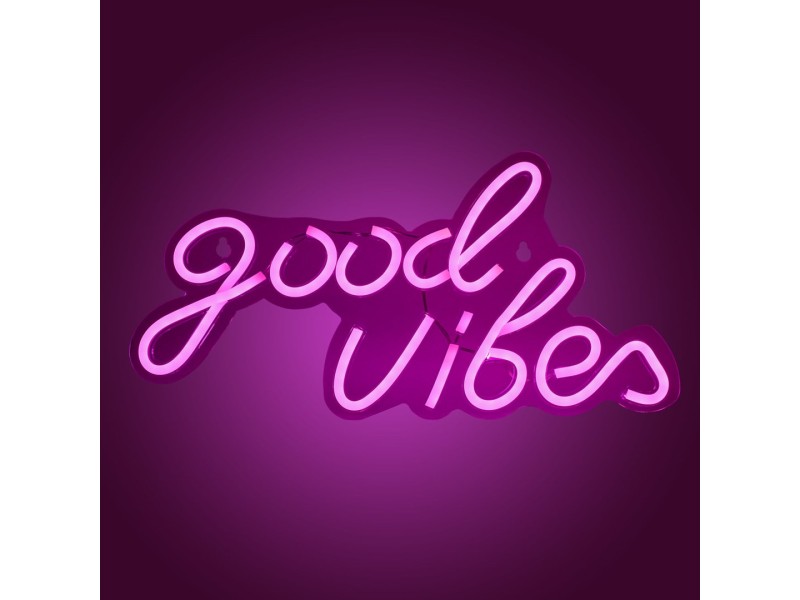 Activejet AJE-NEON VIBES LED neon sign AJE-NEON VIBES – Activejet Лампи