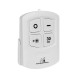 Maclean Energy MCE165 Remote Control LED Lamps Set, AAA Battieries, 6 Pieces in Set MCE165 – Maclean Led осветителни тела