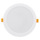 Maclean MCE372 R LED Ceiling Panel Flush Mount SLIM 18W Neutral White 4000K 170x26mm 1900lm MCE372 R – Maclean Led осветителни тела