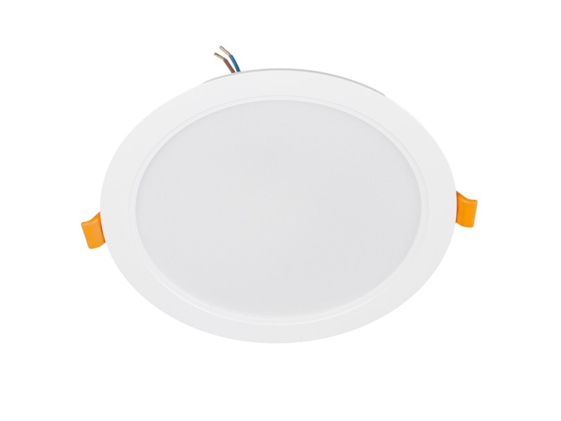 Maclean MCE372 R LED Ceiling Panel Flush Mount SLIM 18W Neutral White 4000K 170x26mm 1900lm MCE372 R – Maclean Led осветителни тела