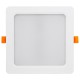 Maclean MCE374S LED Ceiling Panel Flush Mount SLIM 18W Neutral White 4000K 170x170x26mm 1900lm MCE374 S – Maclean Led осветителни тела