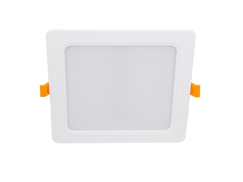 Maclean MCE374S LED Ceiling Panel Flush Mount SLIM 18W Neutral White 4000K 170x170x26mm 1900lm MCE374 S – Maclean Led осветителни тела