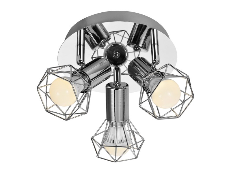 Activejet AJE-BLANKA 3PP ceiling lamp AJE-BLANKA 3PP – Activejet Led осветителни тела