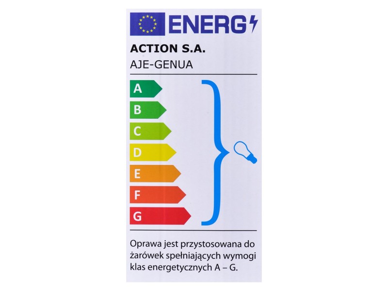 Activejet Plafond AJE-GENUA 3xE27 AJE-GENUA – Activejet Led осветителни тела