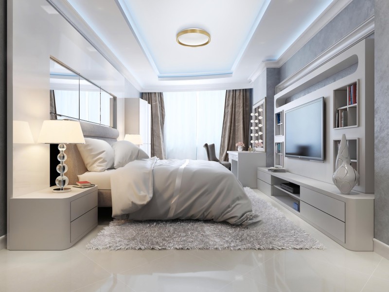 Modern LED ceiling plafond Activejet MIA 23W AJE-MIA – Activejet Led осветителни тела