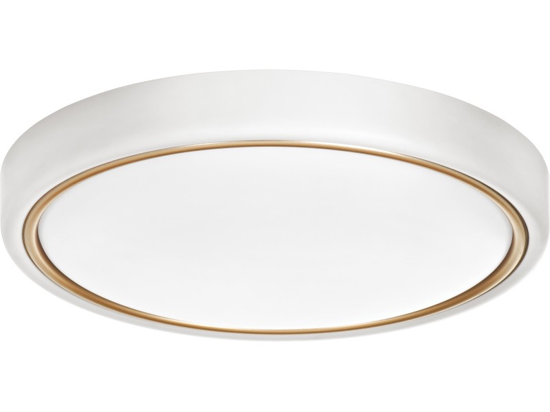 Modern LED ceiling plafond Activejet VERDI White/Gold 23W AJE-VERDI W/G – Activejet Led осветителни тела