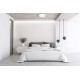 Modern LED ceiling plafond Activejet VERDI White/Gold 23W AJE-VERDI W/G – Activejet Led осветителни тела