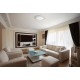 Modern LED ceiling plafond Activejet VERDI White/Gold 23W AJE-VERDI W/G – Activejet Led осветителни тела