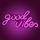 Actis ACS-NEON VIBES LED neon sign ACS-NEON VIBES – ACTIS Led ленти