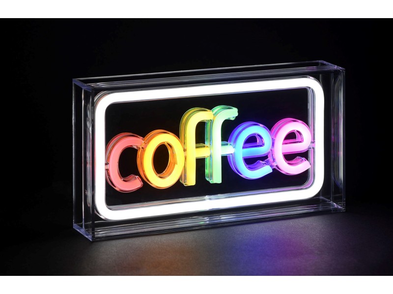 Activejet Neon LED AJE-NEON COFFEE AJE-NEON COFFEE – Activejet Led ленти