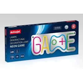 Activejet Neon LED AJE-NEON GAME