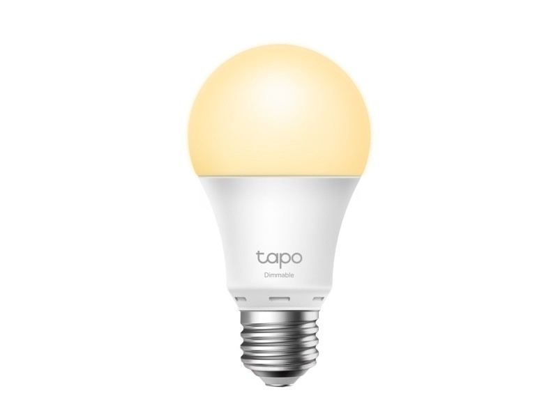 TP-Link Tapo L510E Smart Wi-Fi bulb (806 lm, 2700K color, dimmable light) TP-Link Tapo L510E Smart Wi-Fi bulb (806 lm, 2700K color, dimmable light) Tapo L510E – TP-Link Led крушки