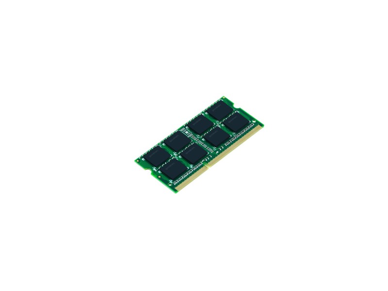 Goodram W-DL16S08G memory module 8 GB 1 x 8 GB DDR3 1600 MHz W-DL16S08G – GOODRAM Оперативна памет