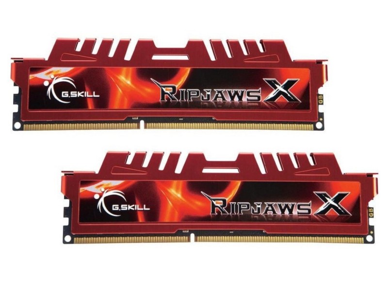 G.Skill 16GB DDR3-1600 memory module 2 x 8 GB 1600 MHz G.Skill 16GB DDR3-1600 memory module 2 x 8 GB 1600 MHz F3-12800CL10D-16GBXL – G.SKILL Оперативна памет