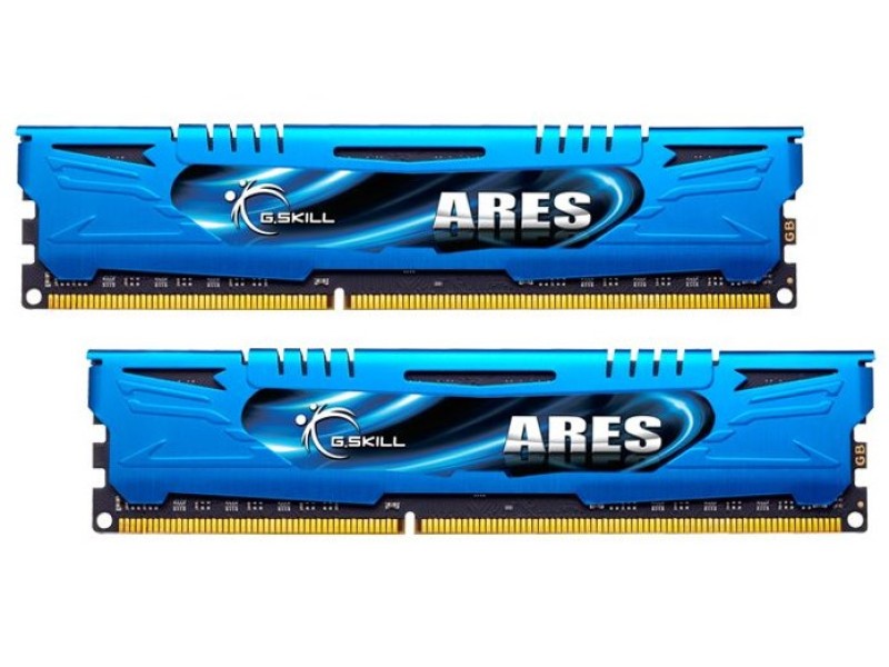G.Skill 16GB DDR3-2400 memory module 2 x 8 GB 2400 MHz F3-2400C11D-16GAB – G.SKILL Оперативна памет