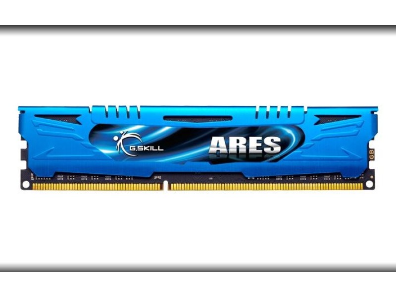 G.Skill 16GB DDR3-2400 memory module 2 x 8 GB 2400 MHz F3-2400C11D-16GAB – G.SKILL Оперативна памет