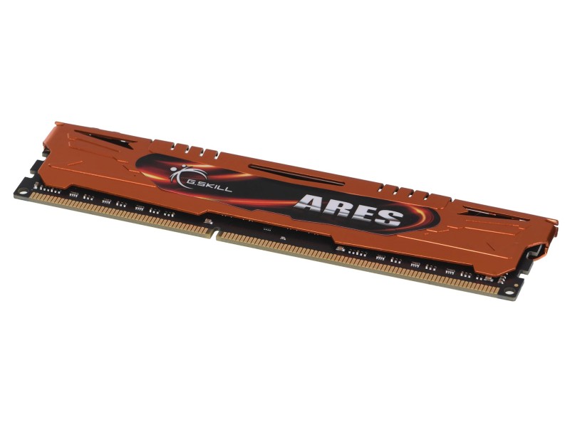 G.Skill 16GB PC3-12800 Kit memory module 2 x 8 GB DDR3 1600 MHz F3-1600C10D-16GAO – G.SKILL Оперативна памет