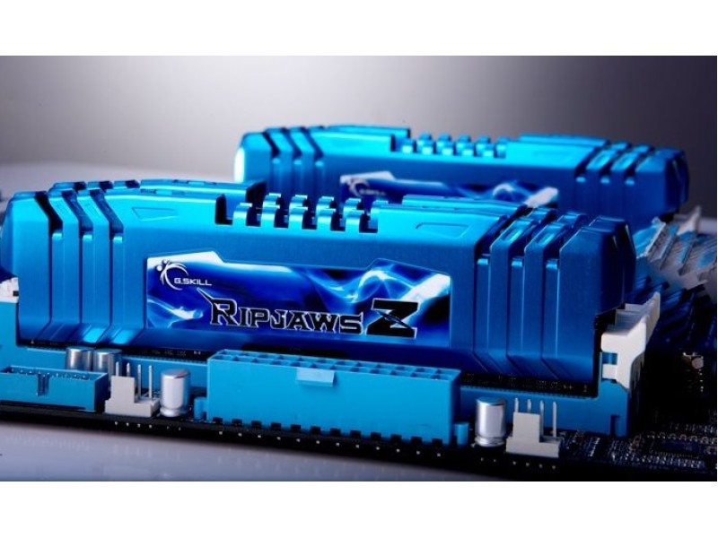 G.Skill 32GB DDR3-2400 memory module 4 x 8 GB 2400 MHz F3-2400C11Q-32GZM – G.SKILL Оперативна памет