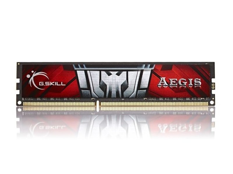 G.Skill 8GB DDR3-1600 memory module 1 x 8 GB 1600 MHz F3-1600C11S-8GIS – G.SKILL Оперативна памет