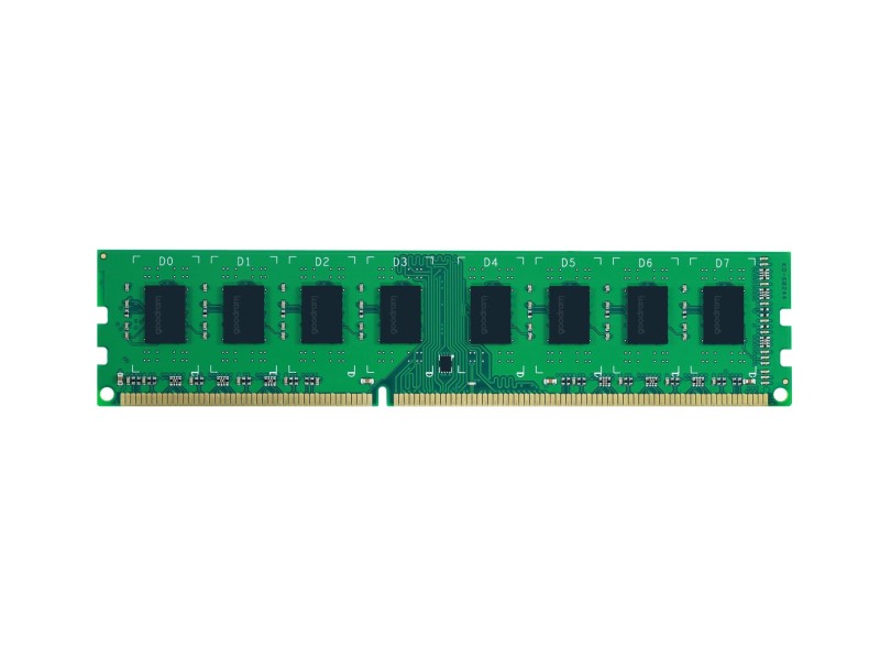 Goodram 4GB DDR3 memory module 1600 MHz GR1600D3V64L11S/4G – GOODRAM Оперативна памет