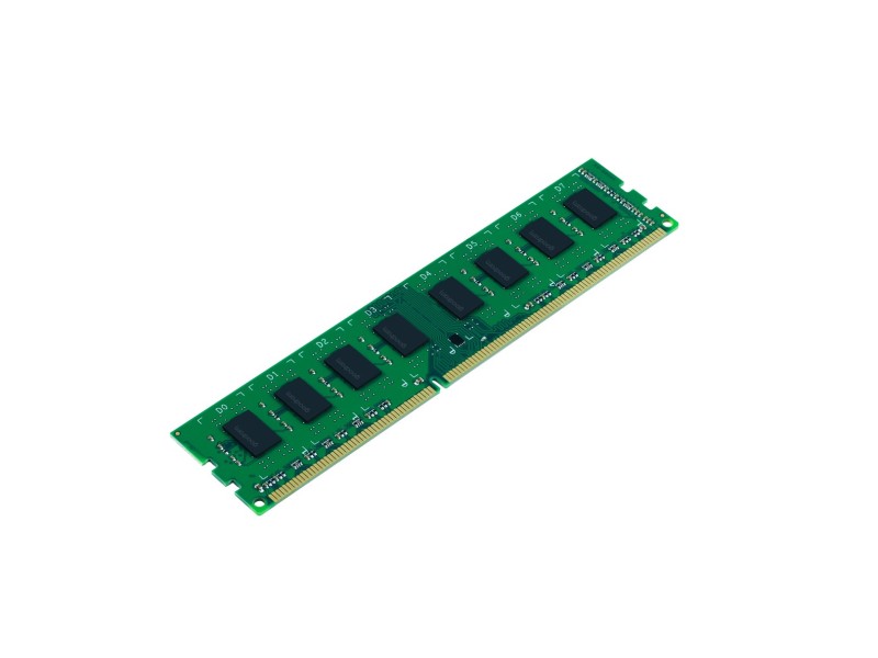 Goodram GR1600D3V64L11/8G memory module 8 GB DDR3 1600 MHz GR1600D3V64L11/8G – GOODRAM Оперативна памет