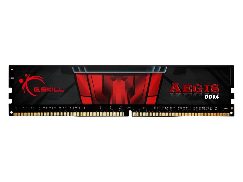 G.Skill Aegis DDR4 memory module 16 GB 3000 MHz F4-3000C16S-16GISB – G.SKILL Оперативна памет
