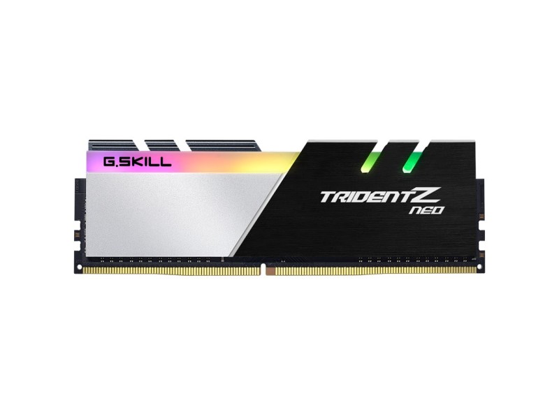 G.Skill F4-3600C16D-32GTZNC memory module 32 GB 2 x 16 GB DDR4 3600 MHz F4-3600C16D-32GTZNC – G.SKILL Оперативна памет