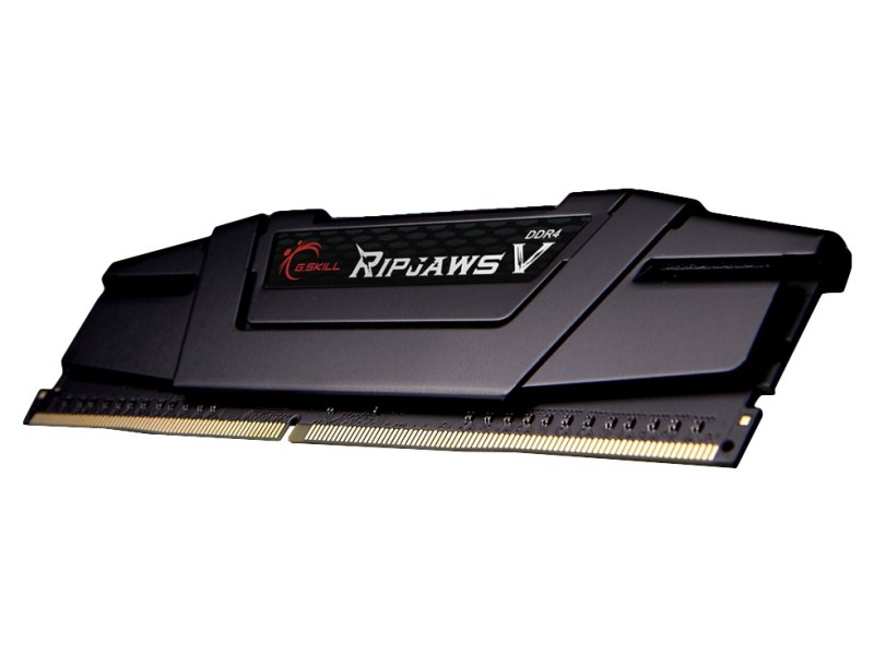 G.Skill Ripjaws V 16GB DDR4-3200Mhz memory module 1 x 16 GB F4-3200C16S-16GVK – G.SKILL Оперативна памет