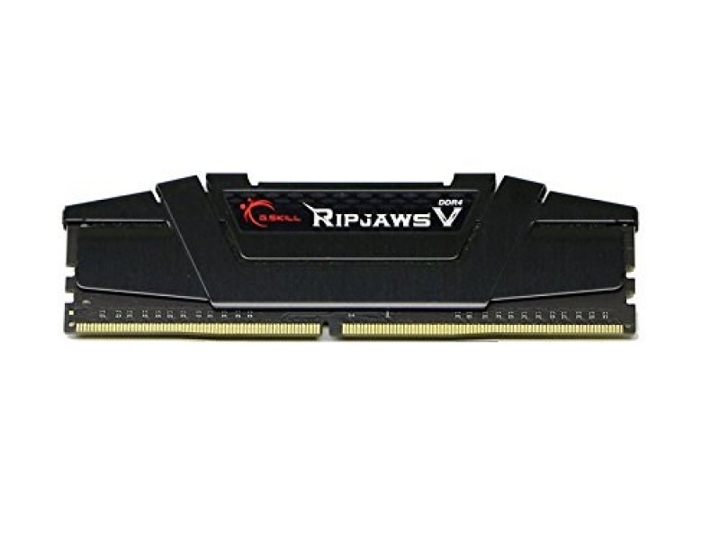 G.Skill Ripjaws V 16GB DDR4-3200Mhz memory module 1 x 16 GB F4-3200C16S-16GVK – G.SKILL Оперативна памет