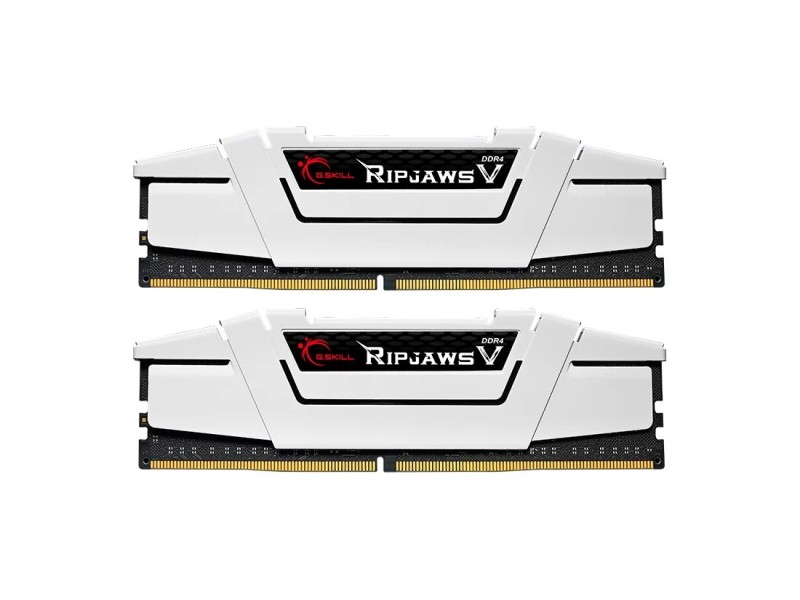 G.Skill Ripjaws V F4-3600C18D-32GVW memory module 32 GB 2 x 16 GB DDR4 3600 MHz F4-3600C18D-32GVW – G.SKILL Оперативна памет