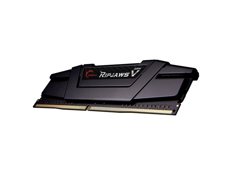 G.Skill Ripjaws V F4-3600C18Q-32GVK memory module 32 GB 4 x 8 GB DDR4 3600 MHz F4-3600C18Q-32GVK – G.SKILL Оперативна памет