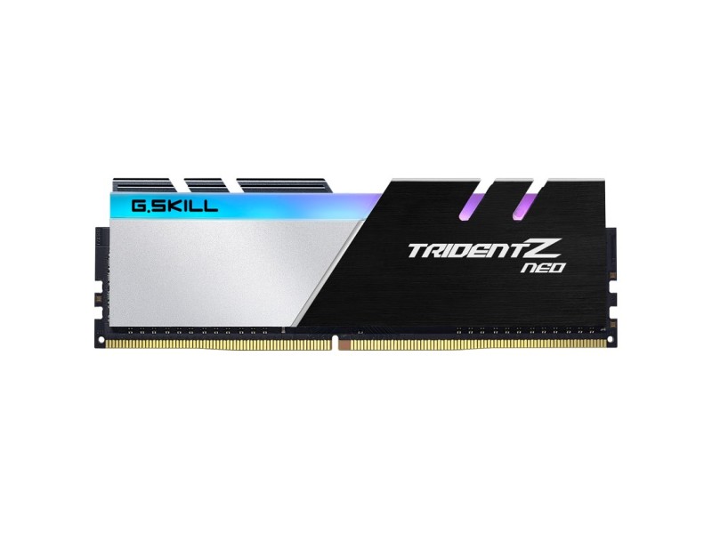 G.Skill Trident Z Neo F4-3600C16D-64GTZN memory module 64 GB 2 x 32 GB DDR4 3600 MHz F4-3600C16D-64GTZN – G.SKILL Оперативна памет