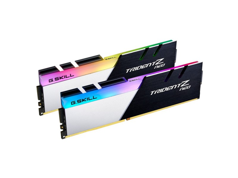 G.Skill Trident Z Neo F4-3600C18D-64GTZN memory module 64 GB 2 x 32 GB DDR4 3600 MHz F4-3600C18D-64GTZN – G.SKILL Оперативна памет