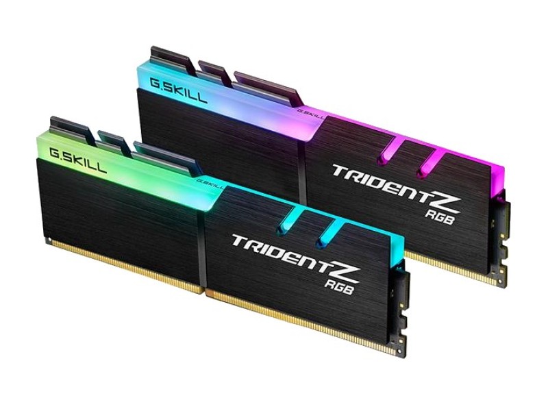 G.Skill Trident Z RGB 16GB DDR4 memory module 2 x 8 GB 3200 MHz F4-3200C16D-16GTZR – G.SKILL Оперативна памет