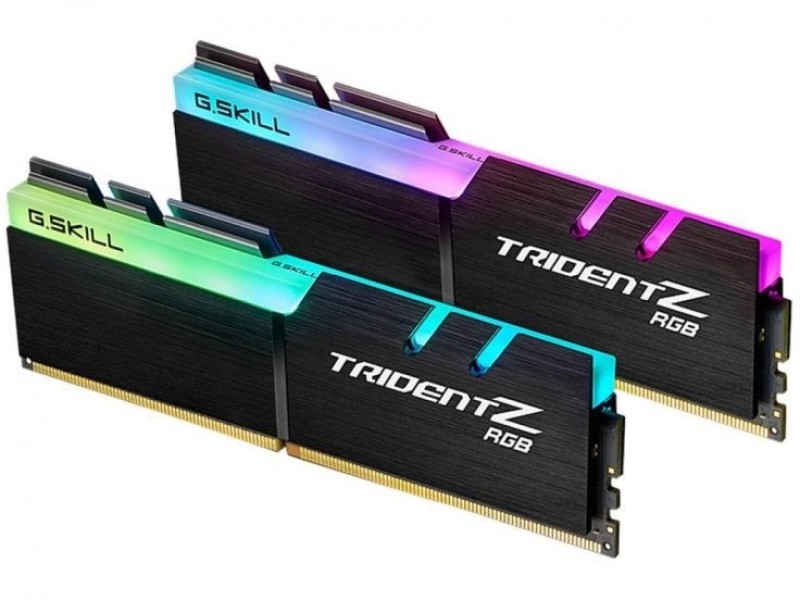 G.Skill Trident Z RGB F4-3200C16D-16GTZRX memory module 16 GB DDR4 3200 MHz F4-3200C16D-16GTZRX – G.SKILL Оперативна памет